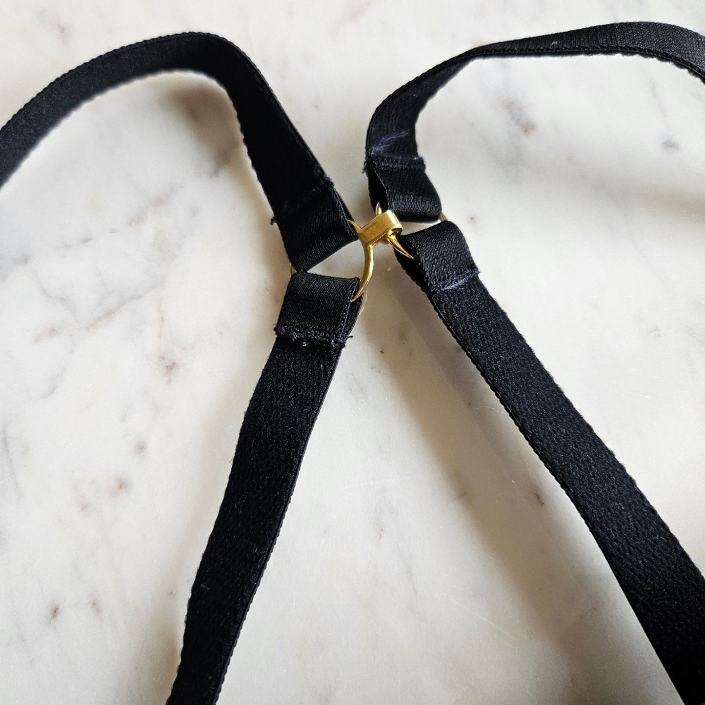 NWOT Lively No Wire Balconette Bra Jet Black